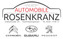 Logo Automobile Rosenkranz GmbH